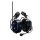 Peltor - Helmfunk WS LiteCom Plus m. Steckbefest. / PMR 446