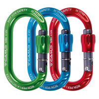 Camp - Hilfskarabiner Ekto Lock / 4 kN