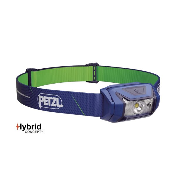 Petzl - Stirnlampe Tikka Core Blue