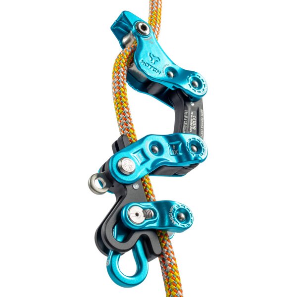 Notch - SRT-Seilgerät Rope Runner Vertec