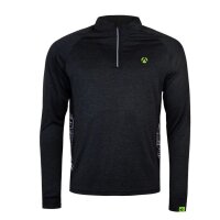Arbortec - Longsleeve Performance, schwarz