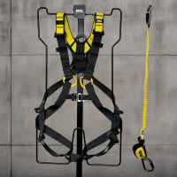 Petzl - Sicherungsset für Hubarbeitsbühnen Gr. 1
