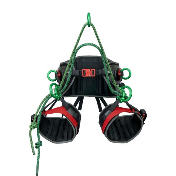 DMM - Ersatzseilbrücke Kinisi Max 130 cm/ 1 Auge/ hellgrün