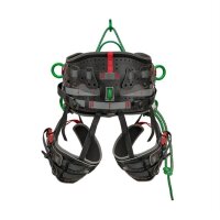 DMM - Ersatzseilbrücke Kinisi Max 130 cm/ 1 Auge/ dunkelgrün