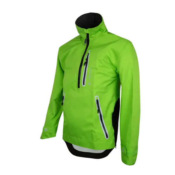 Arbortec - Regenjacke Breathedry Smock Lime / XL