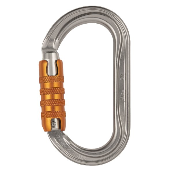 Petzl - PSA-Karabiner oval OK/Triact-Lock