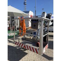 Toolprotect - Anbauadapter Arbeitskorb AKA Basic