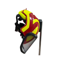 Toolprotect - Helmhalter Protos 2er-Pack