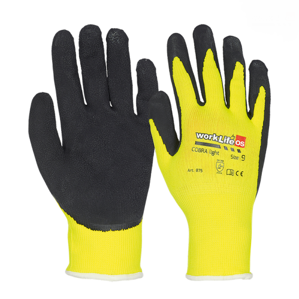 WorkLife - Kletterhandschuh Cobra Light