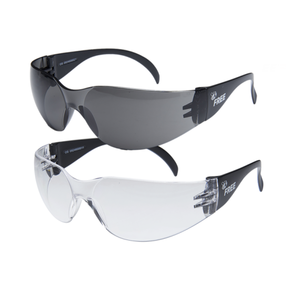 OS Nordic - Schutzbrille mit Nasenbügel