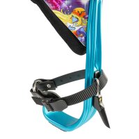 Distel x Arbfiction - Steigeisen Alu Plus limited Edition m. Ratschenberiemung u. kurzem Dorn