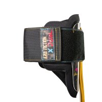 Distel x Arbfiction - Steigeisen Alu Plus limited Edition m. Ratschenberiemung u. kurzem Dorn