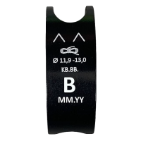 ART - Klemmbacke B für Blackbird (11,9-13,0 mm)