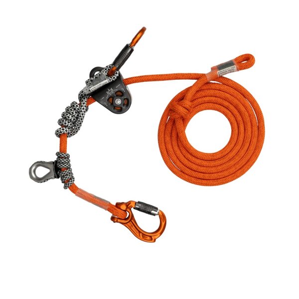 DMM - Kurzsicherung Nomad+ 11,8mm Mango Orange