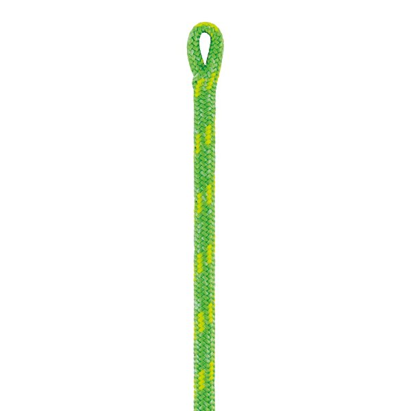 Petzl - Kletterseil Flow 11,8 mm /grün/ mit Spleiß