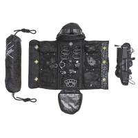 Courant - Materialtasche Cross Pro 54 L/black tactical