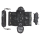 Courant - Materialtasche Cross Pro 54 L/black tactical
