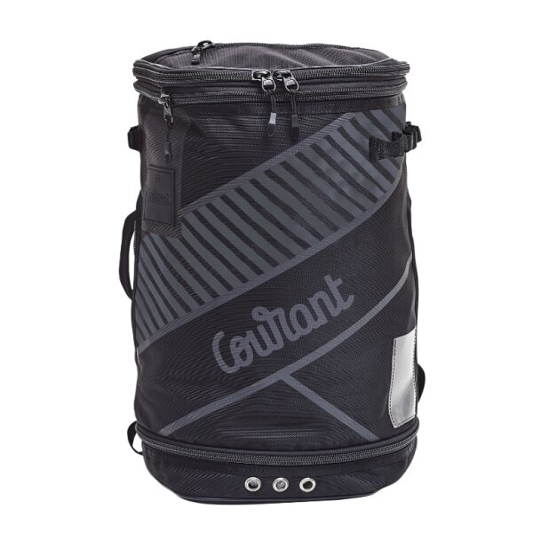 Courant - Seiltasche Cross Rope 36 L/ black tactical