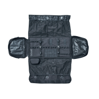 Courant - Materialtasche Cross Pro 75 L/Full black