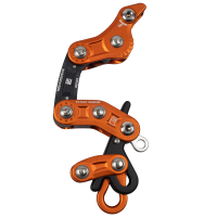 Notch - SRT-Seilgerät Rope Runner Vertec /orange /...