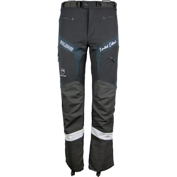 Solidur - Schnittschutzhose Climbcut