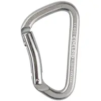 Edelrid - Materialkarabiner Jim Steel Bent