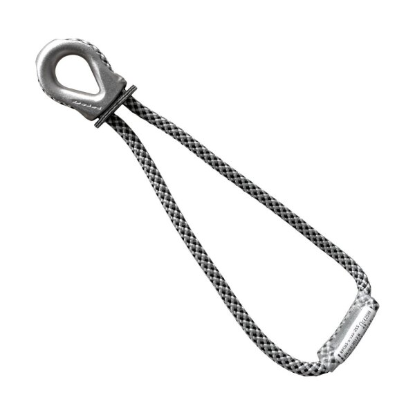 DMM - Rundschlinge Nomad Fidus 6.5mm Loop 25.5cm mit Thimble