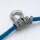 DMM - Rundschlinge Nomad Fidus 6.5mm Loop 25.5cm mit Thimble