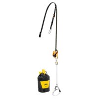 Petzl - Kniesteigkleme Knee Ascent Loop
