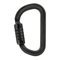 Petzl - Stahlkarabiner Vulcan /Triact-Lock 45 kN