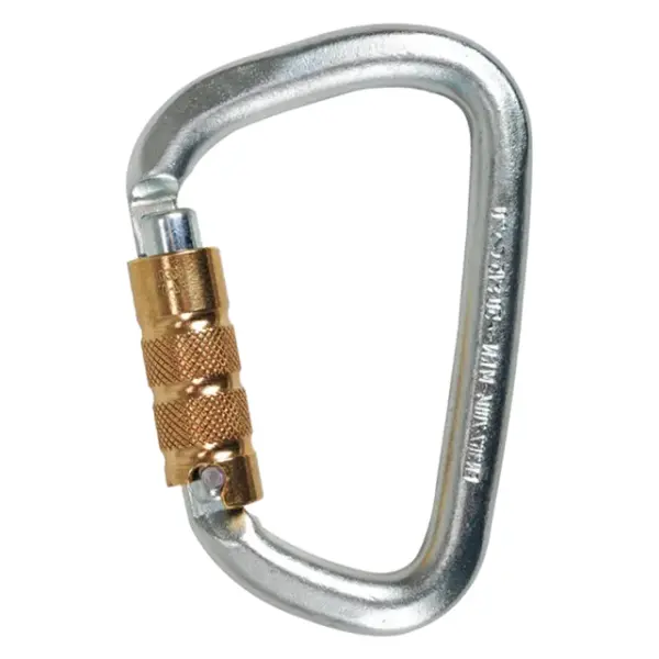 Edelrid - Stahlkarabiner Steel Strong Triple 50 kN