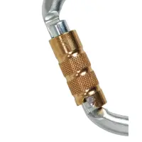 Edelrid - Stahlkarabiner Steel Strong Triple 50 kN