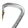 Edelrid - Stahlkarabiner Steel Strong Triple 50 kN