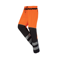 SIP - Regenhose Keiutu Flash Warnschutz