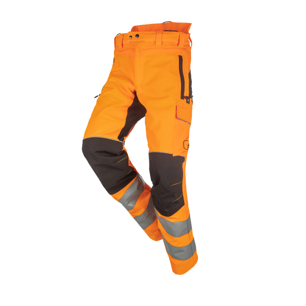 SIP - Schnittschutzhose Samourai HV