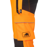 SIP - Schnittschutzhose Samourai HV
