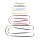 Courant - Bandschlinge Ellipse 19 mm