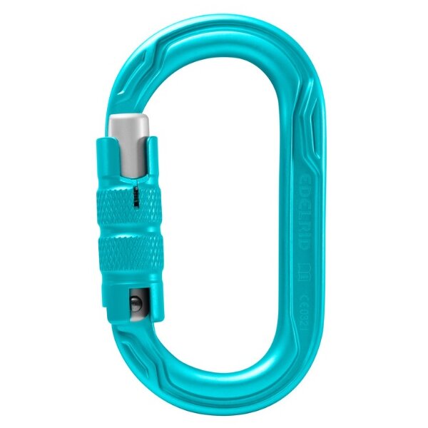 Edelrid - PSA-Karabiner Oval Power 2500