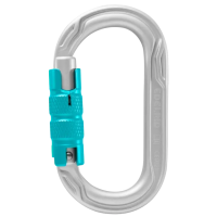 Edelrid - PSA-Karabiner Oval Power 2500