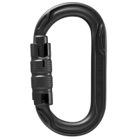 Edelrid - PSA-Karabiner Oval Power 2500