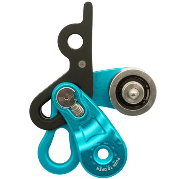 Notch - Ersatzteil Aeris Friction Body Kit Rope Runner Vertec