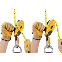 Petzl - Abseilgerät Rig 2026