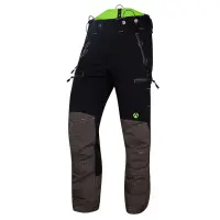 Arbortec - Schnittschutzhose Breatheflex Pro / schwarz