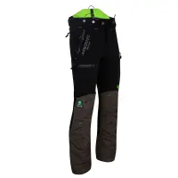 Arbortec - Schnittschutzhose Breatheflex Pro / schwarz
