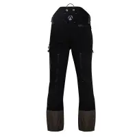 Arbortec - Schnittschutzhose Breatheflex Pro / schwarz