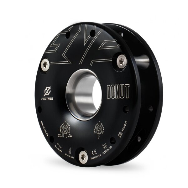 FTC TREE - Riggingrolle Donut / 400 kN