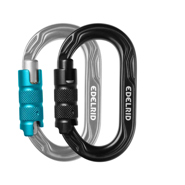 Edelrid - PSA-Karabiner Kiwi Triple