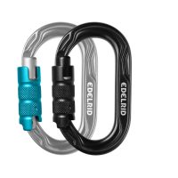 Edelrid - PSA-Karabiner Kiwi Triple