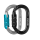 Edelrid - PSA-Karabiner Kiwi Triple