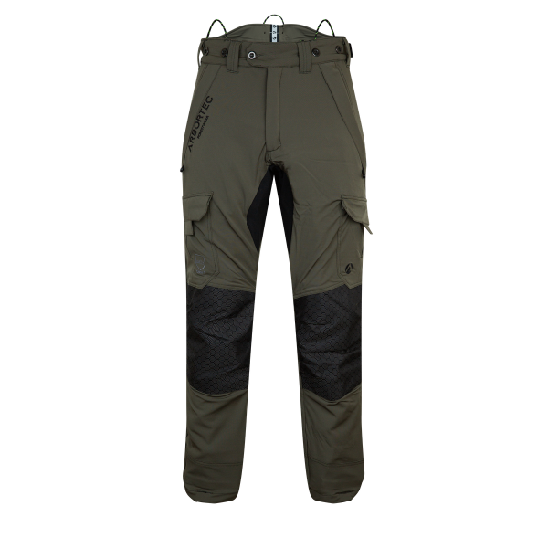 Arbortec - Schnittschutzhose Breatheflex Pro Vented Olive